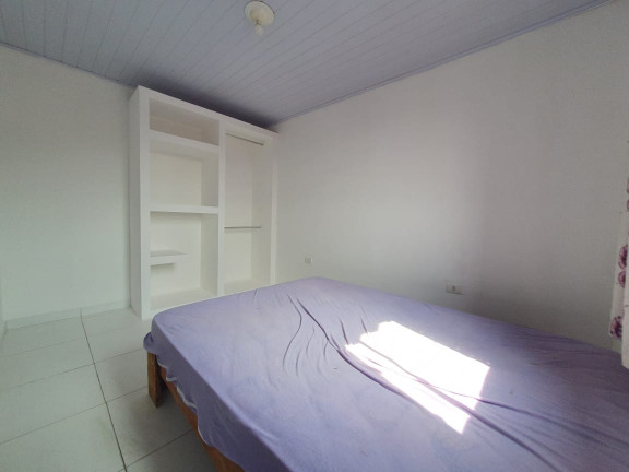 Kitnet com 1 Quarto para Alugar, 35 m² em Parque Botujuru - São Bernardo Do Campo