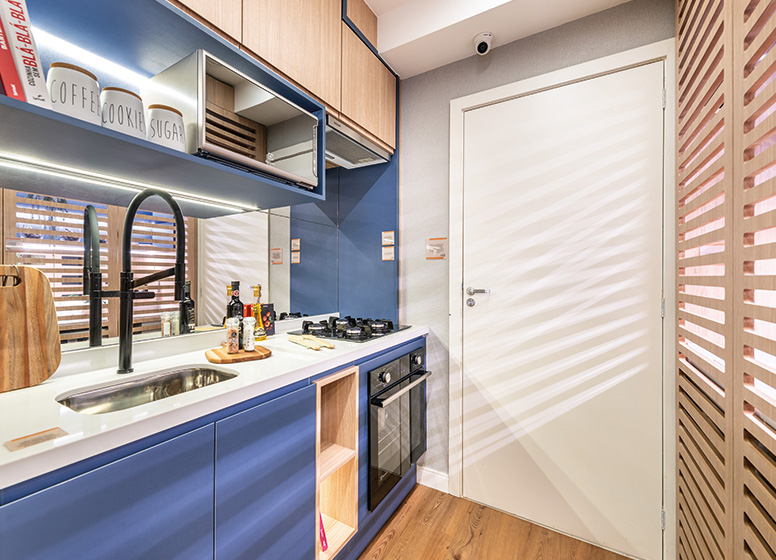 Imagem Apartamento com 2 Quartos à Venda, 37 m²em Santo Amaro - São Paulo