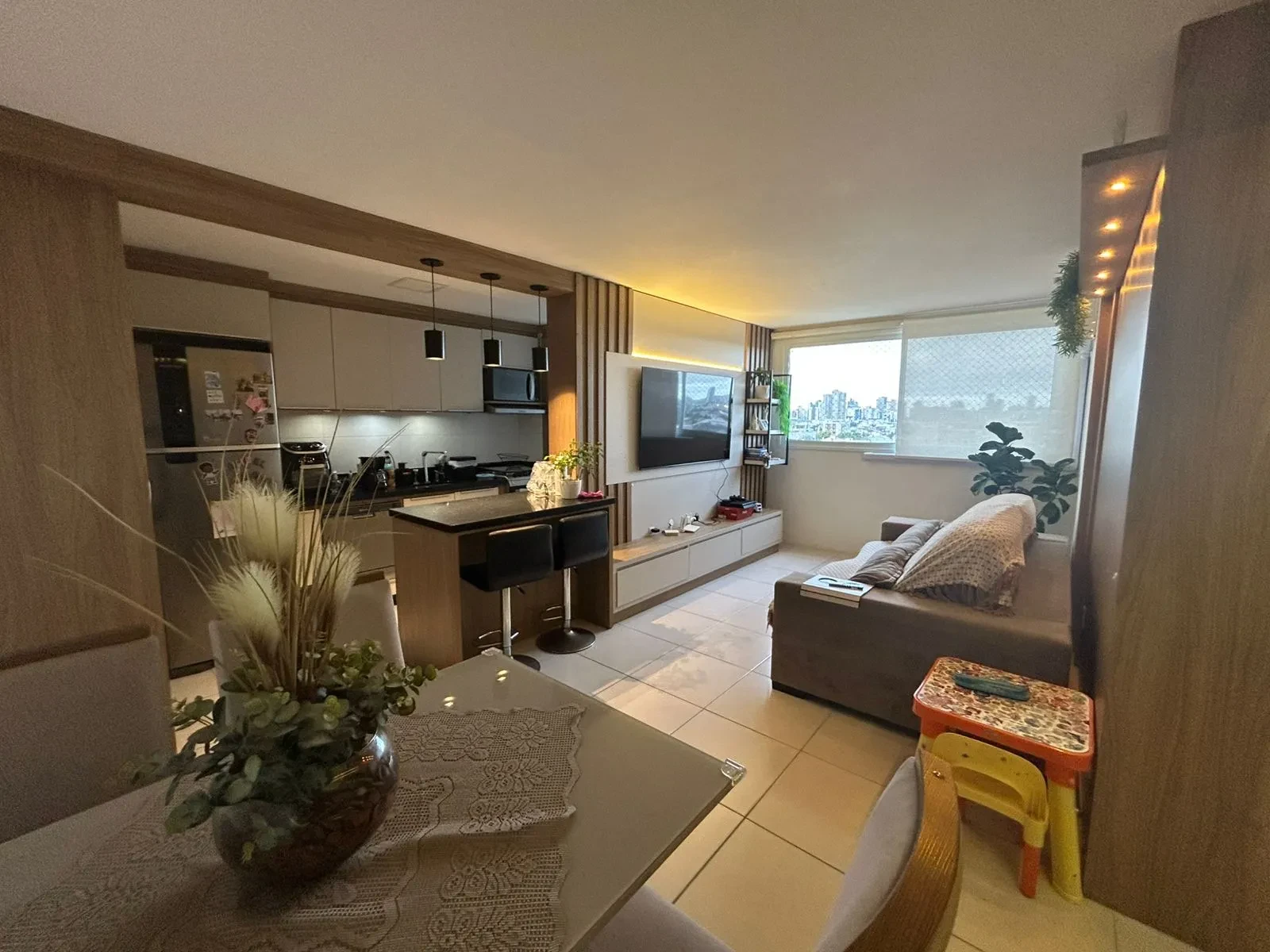 Imagem Apartamento com 3 Quartos à Venda, 68 metros em Torres - Torres
