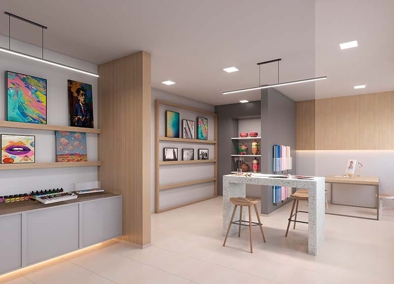 Imagem Apartamento com 3 Quartos à Venda, 66 m² em Vila Andrade - São Paulo