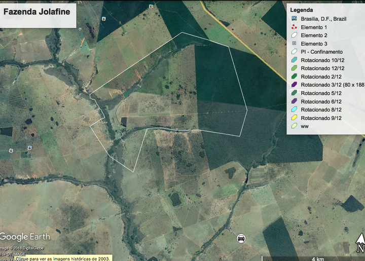 Imagem Fazenda à Venda, 1.864 m² em área Rural De Três Lagoas - Três Lagoas