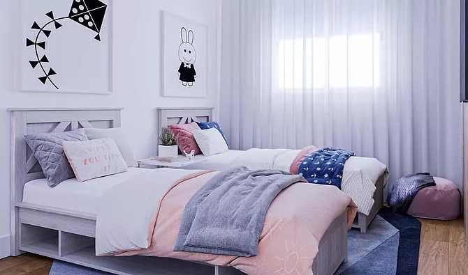 Foto do imóvel: Apartamento com 2 Quartos à Venda, 54 m²em JD Orestes veoni - Limeira 