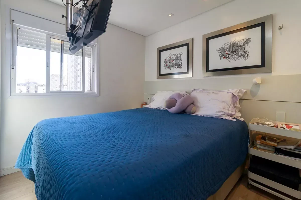 Imagem Apartamento com 2 Quartos à Venda, 65 m² em Cidade Monções - São Paulo