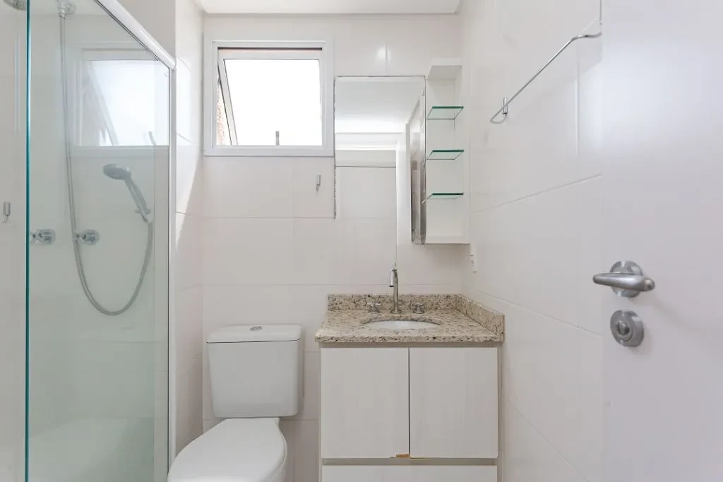 Foto do imóvel: Apartamento com 2 Quartos à Venda, 53 metros em Portão - Curitiba