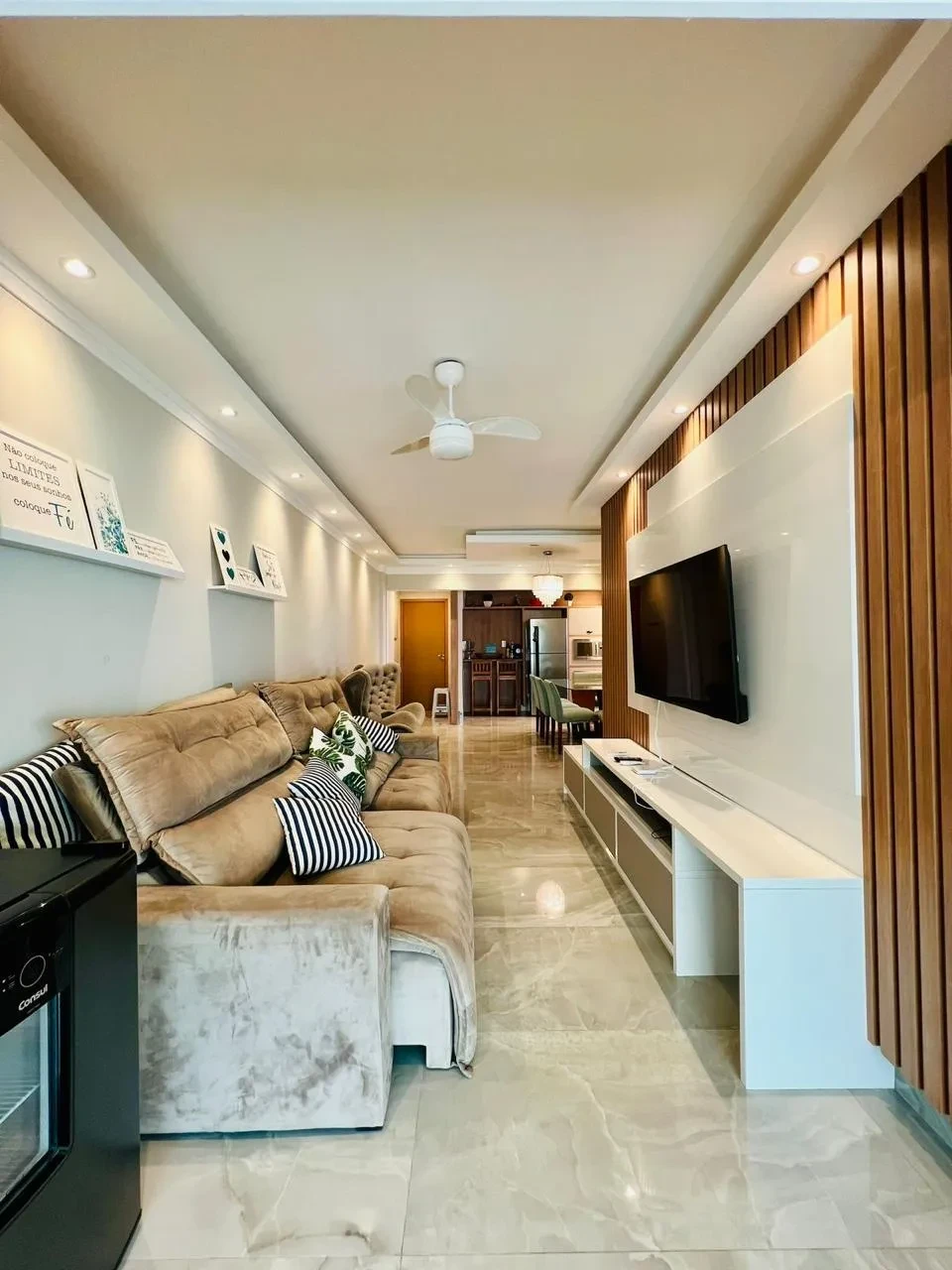 Imagem Apartamento com 3 Quartos à Venda, 140 m² em Jardim Praia Grande - Mongaguá