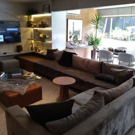 Foto do imóvel: Apartamento com 3 Quartos à Venda, 149 m²em Indianópolis - São Paulo