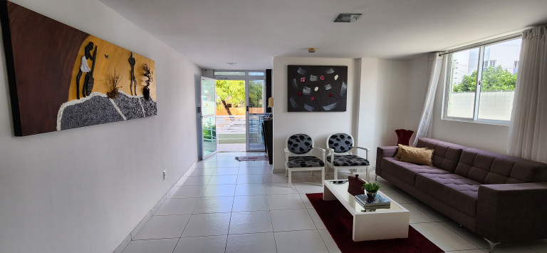 Imagem Apartamento com 3 Quartos à Venda, 78 m²em Bancários - João Pessoa