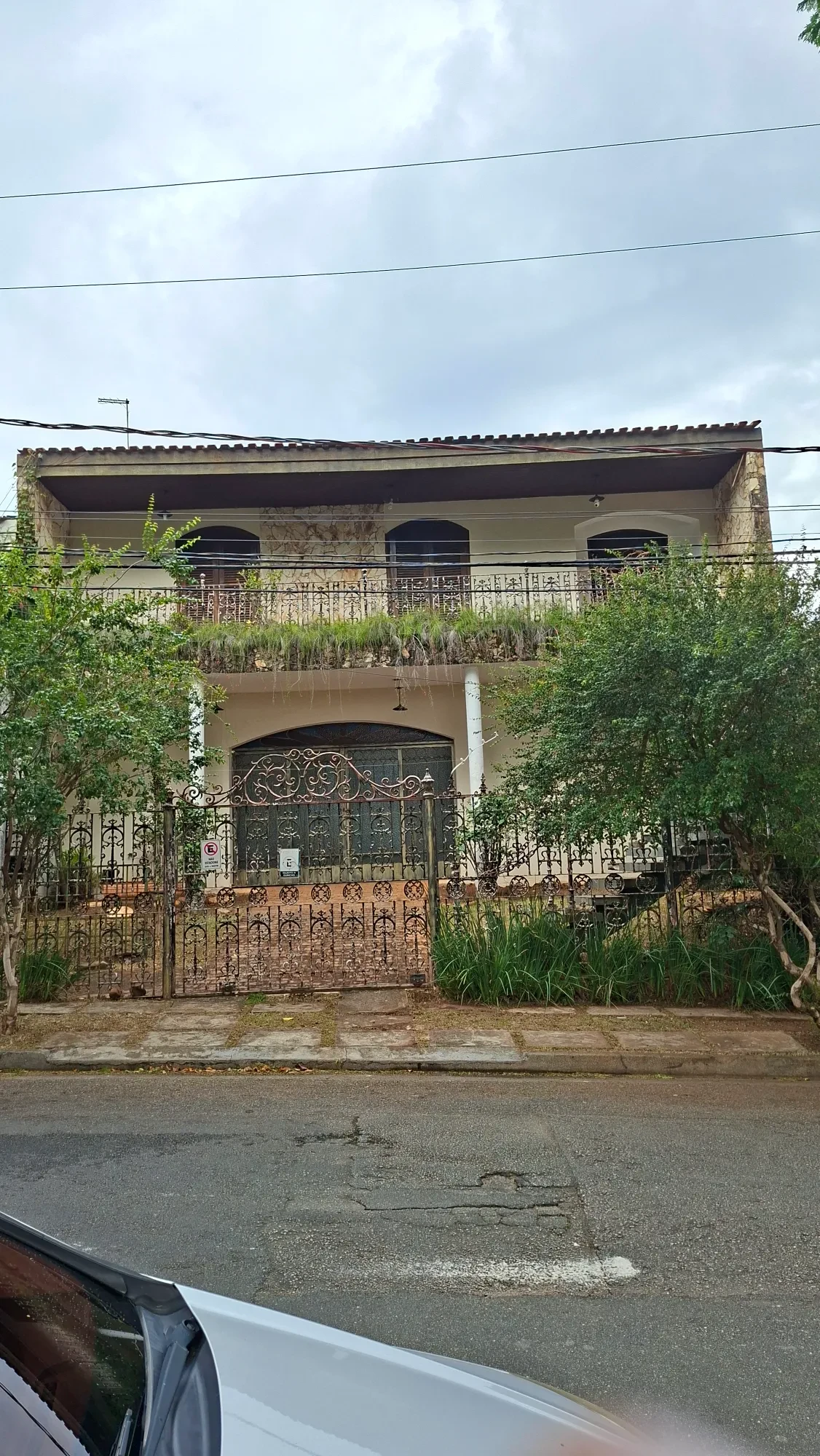 Imagem Casa com 3 Quartos para Alugar, 374 metros em Jardim Emília - Sorocaba