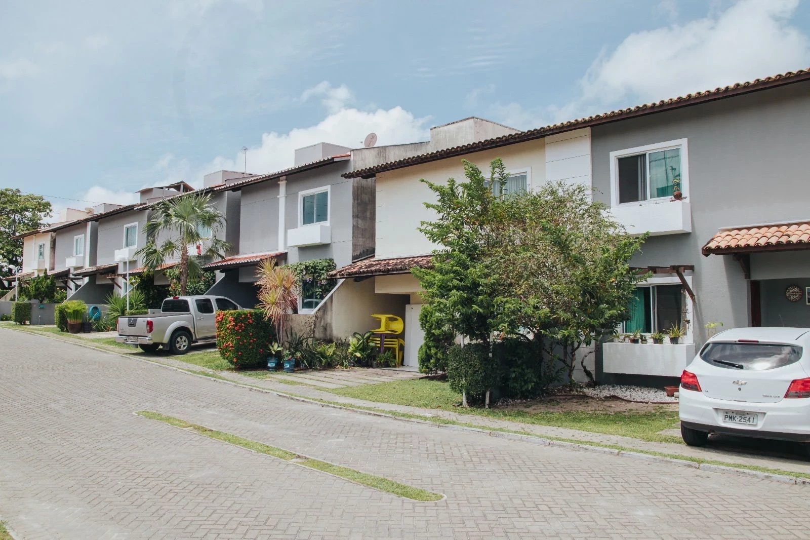 Imagem Casa de Condomínio com 3 Quartos à Venda, 126 m² em Lagoinha - Eusébio