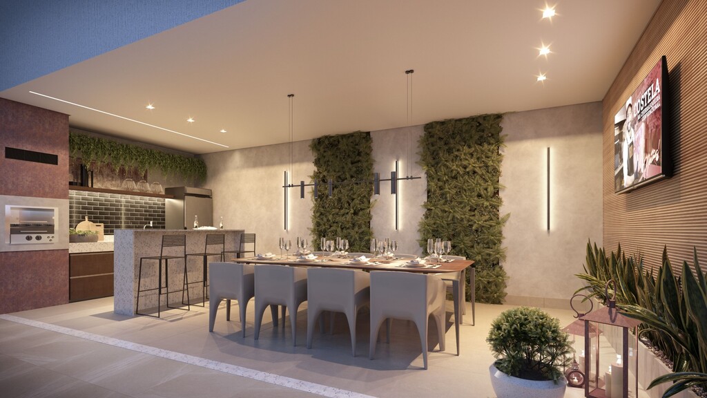 Imagem Apartamento com 2 Quartos à Venda, 47 m²em Santo Cristo - Rio de Janeiro