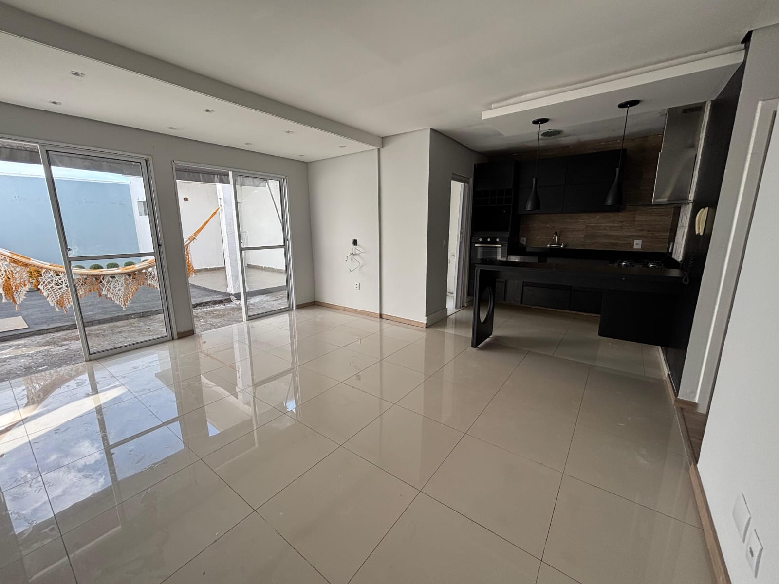 Imagem Casa de Condomínio com 2 Quartos à Venda, 68 m² em Distrito Industrial Domingos Biancardi - Bauru