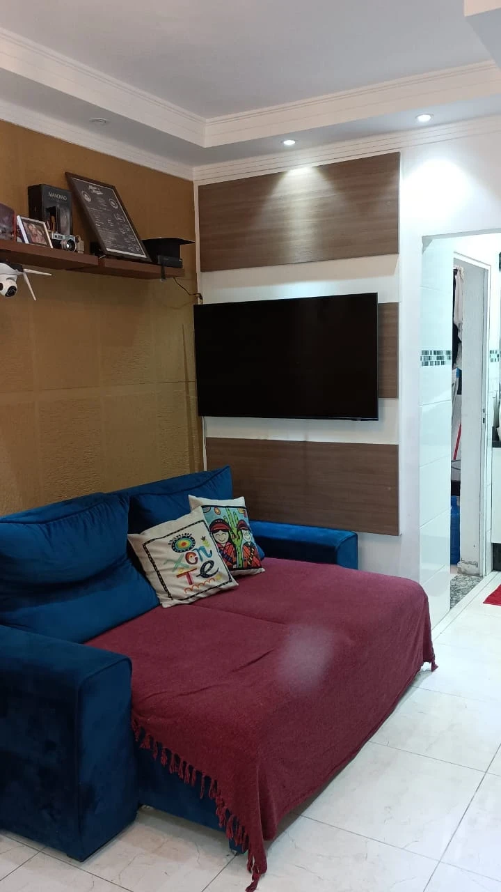 Imagem Casa de Condomínio com 2 Quartos à Venda, 65 m² em Vila Matilde - São Paulo