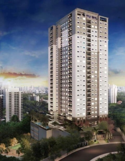 Foto do imóvel: Apartamento com 2 Quartos à Venda, 65 m² em Vila Andrade - São Paulo