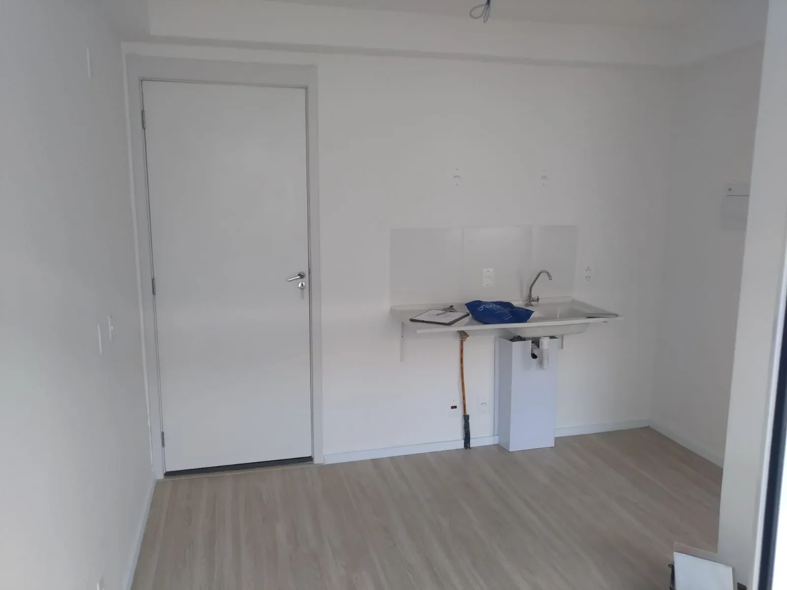 Imagem Apartamento com 1 Quarto à Venda ou Locação, 24 m² em Alto da Mooca - São Paulo