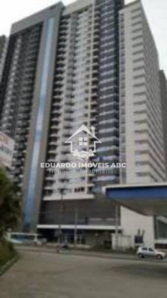 Imagem Sala Comercial para Alugar, 33 m² em Vila Homero Thon - Santo André