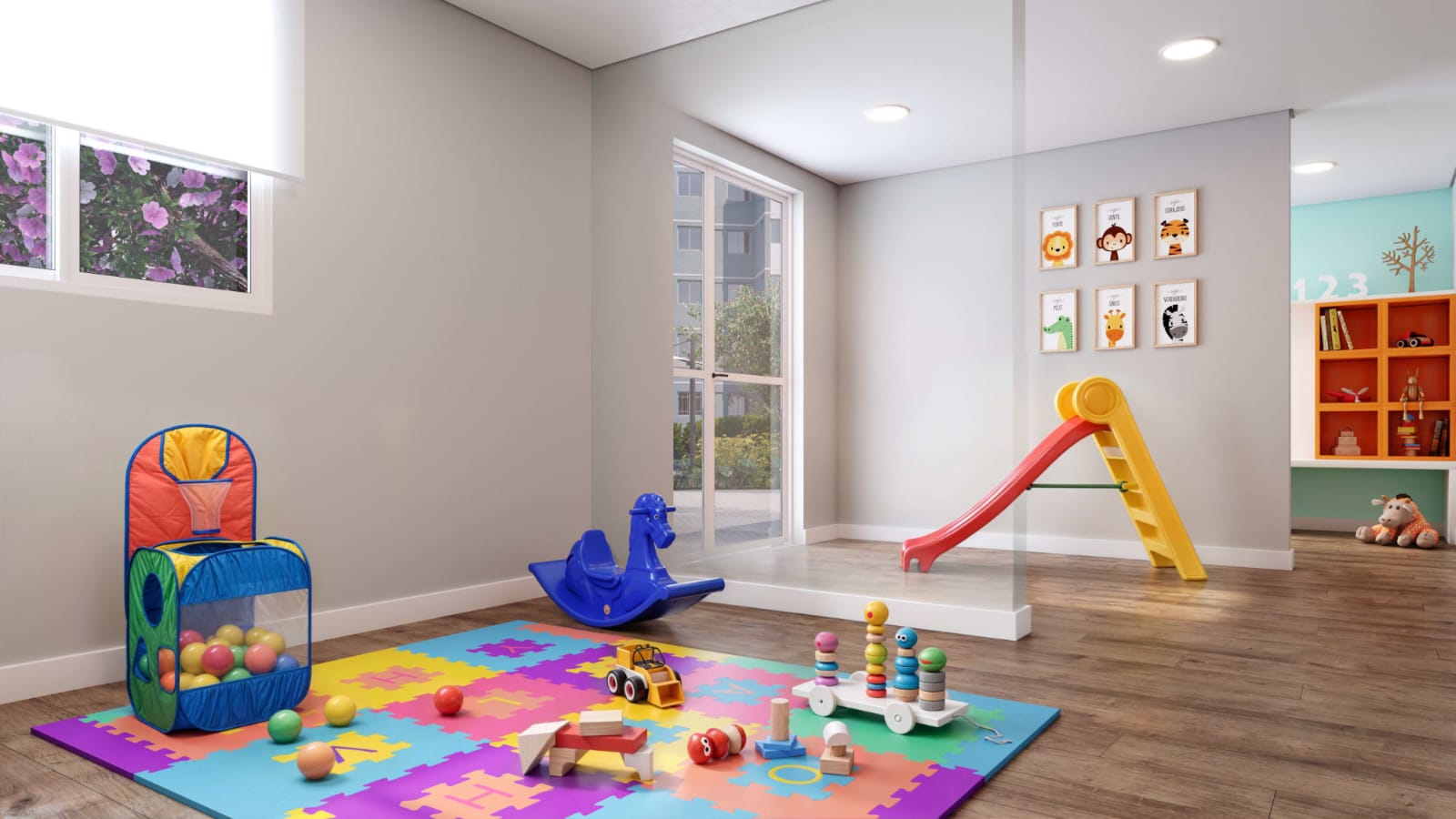 Imagem Apartamento com 2 Quartos à Venda, 36 m² em Campo Grande - Rio de Janeiro