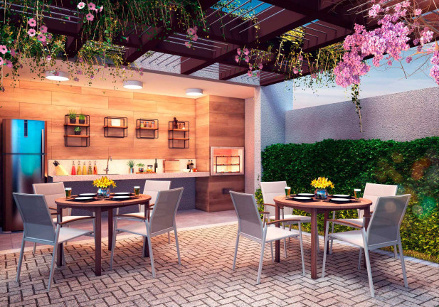 Imagem Apartamento com 2 Quartos à Venda,  em Quarta Parada - São Paulo