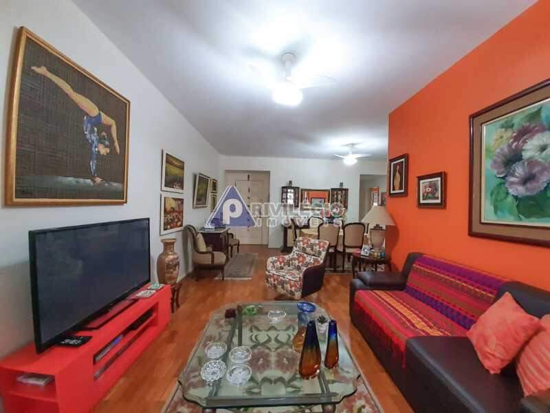 Apartamento com 4 Quartos à Venda, 150 m²em Copacabana - Rio de Janeiro