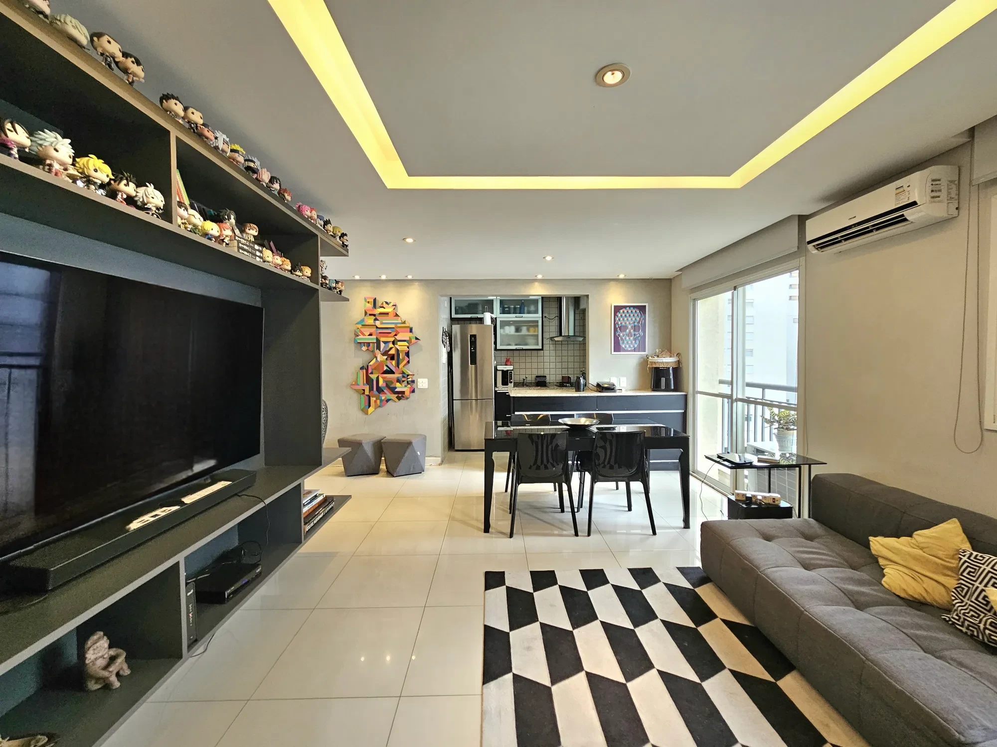 Imagem Apartamento com 1 Quarto à Venda, 53 m² em Jardim Paulista - São Paulo