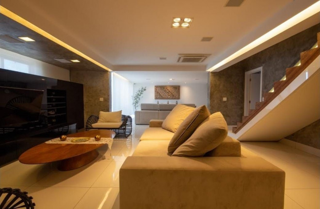 Imagem Apartamento com 4 Quartos à Venda, 233 m² em Boa Viagem - Recife