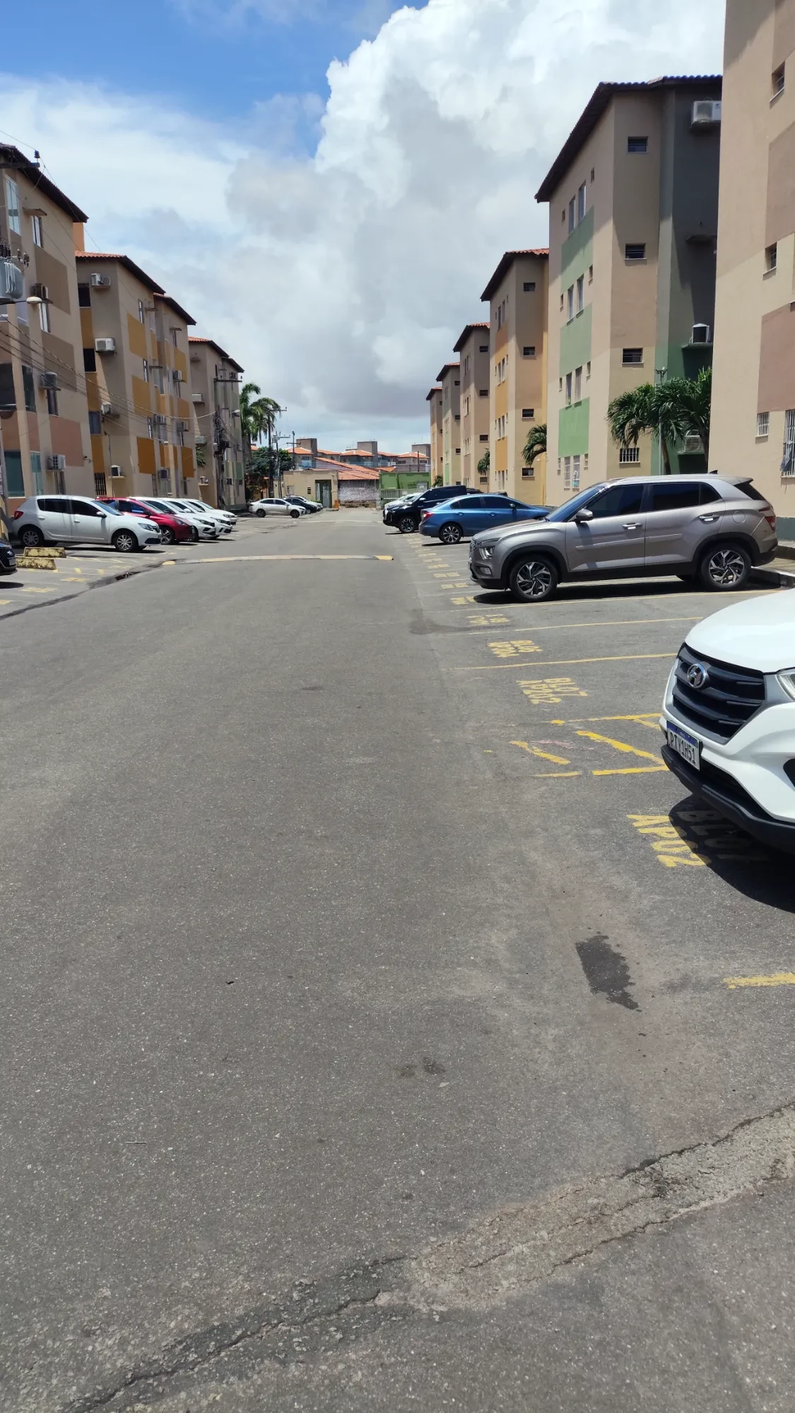 Imagem Apartamento com 2 Quartos para Alugar, 57 metros em Cohama - São Luís
