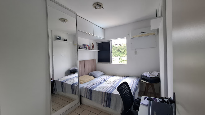 Foto do imóvel: Apartamento com 3 Quartos à Venda, 74 m² em Casa Forte - Recife