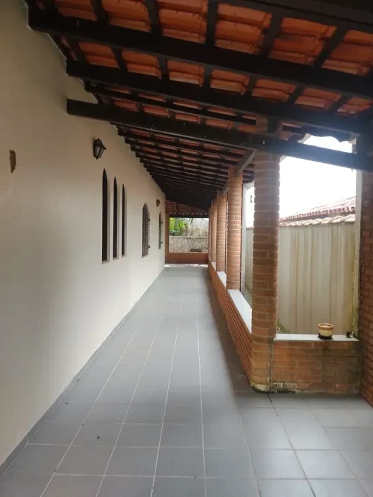 Imagem Casa de Condomínio com 3 Quartos à Venda, 140 m² em Park Imperial - Caraguatatuba