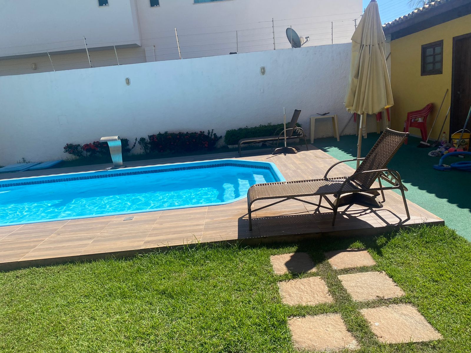 Imagem Casa com 5 Quartos à Venda, 376 m² em Vilas do Atlântico - Lauro de Freitas