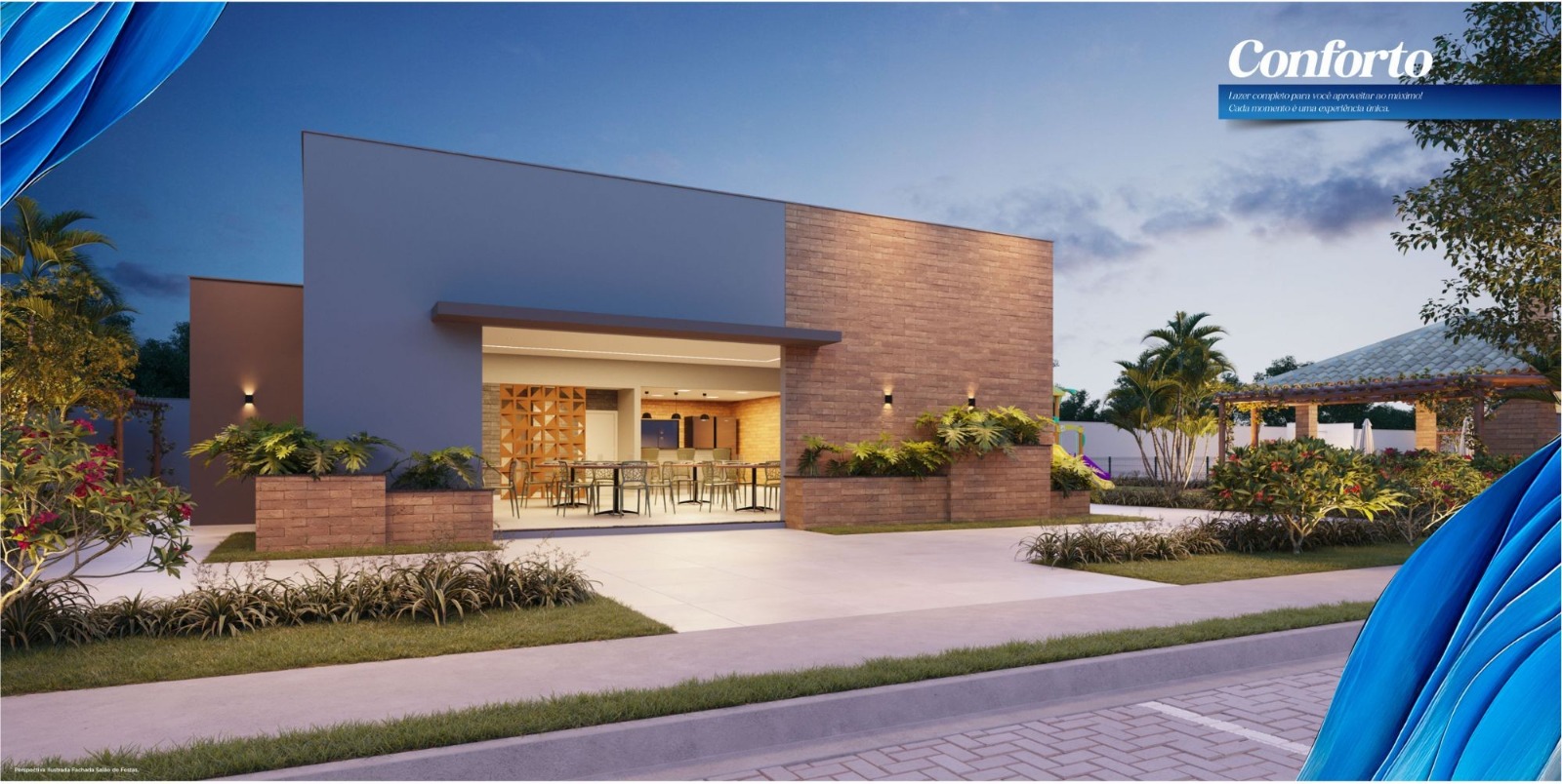 Foto do imóvel: Apartamento com 2 Quartos à Venda, 41 m² em Papagaio - Feira de Santana