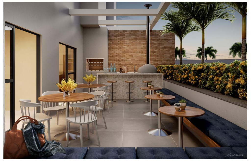 Imagem Apartamento com 2 Quartos à Venda, 50 m² em São Cristóvão - Rio de Janeiro