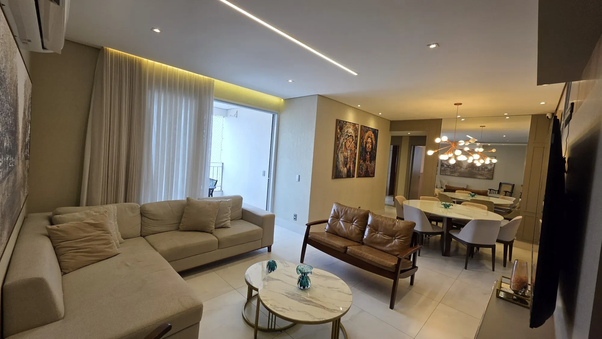 Imagem Apartamento com 3 Quartos à Venda, 134 m² em Jardim das Américas - Cuiabá