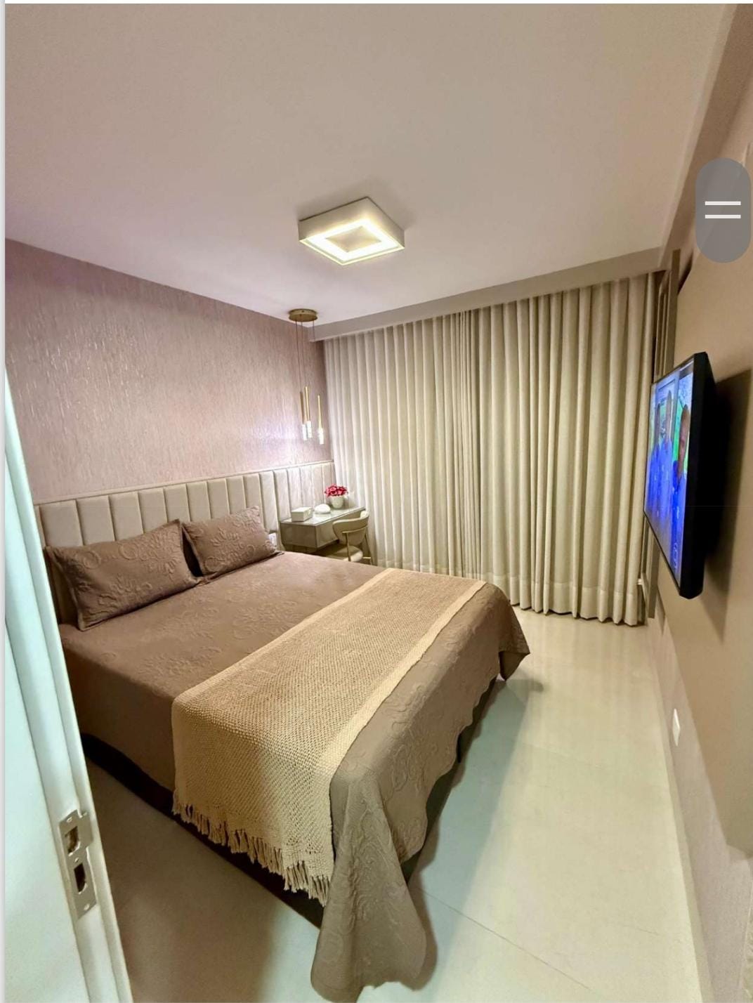 Imagem Apartamento com 2 Quartos à Venda, 60 m² em Setor Bueno - Goiânia