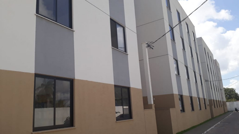 Apartamento com 2 Quartos à Venda, 44 m² em Planalto - Natal
