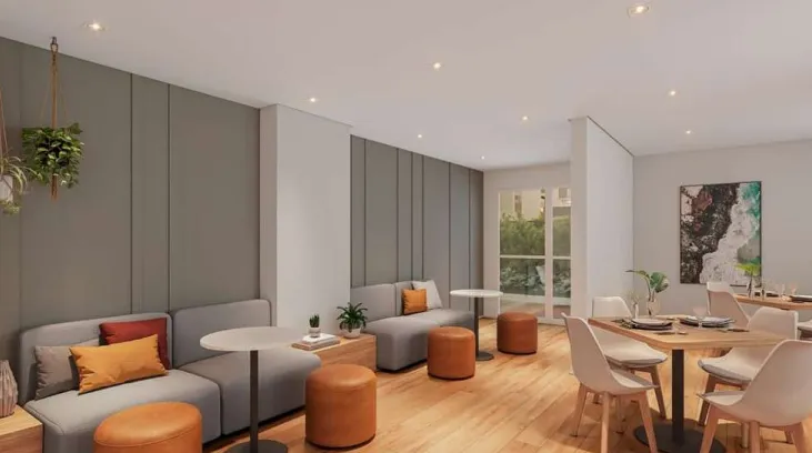 Imagem Apartamento com 2 Quartos à Venda, 38 m² em Vila Sofia - São Paulo