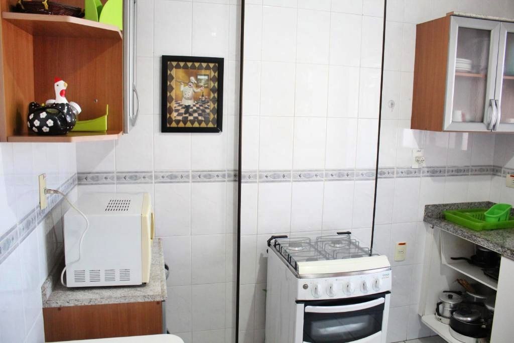 Imagem Apartamento com 1 Quarto à Venda, 55 m² em Guilhermina - Praia Grande