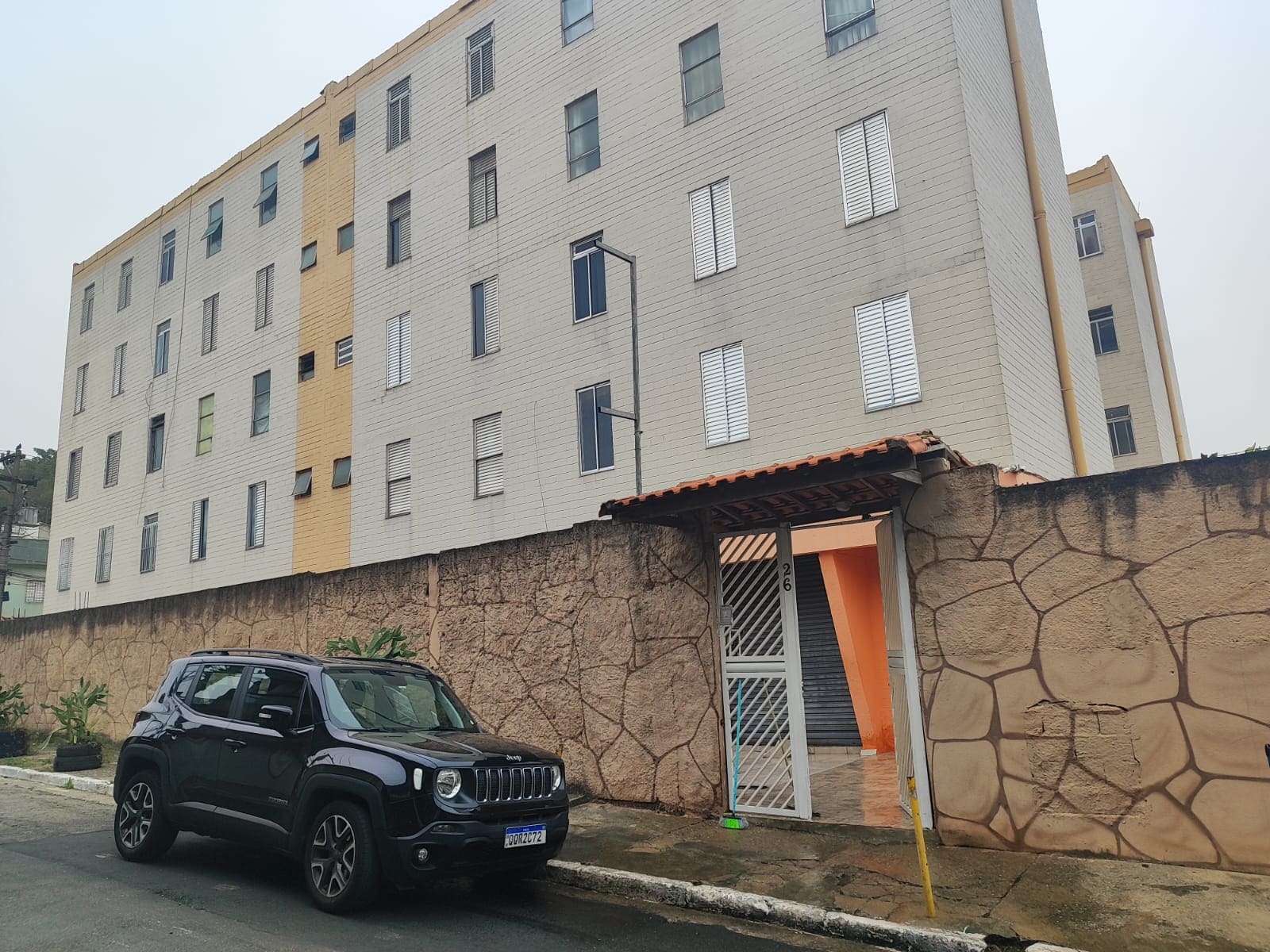 Imagem Apartamento com 2 Quartos à Venda, 45 m² em Jardim Planalto - São Paulo