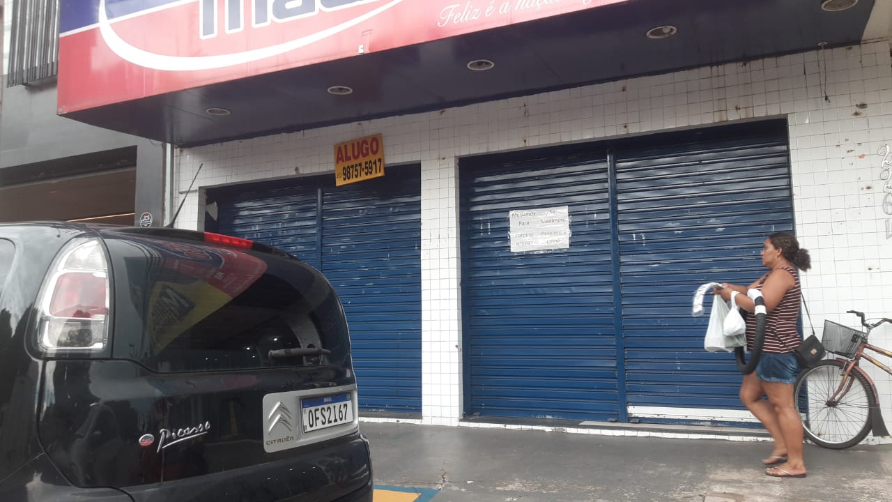 Imagem Loja para Alugar, 364 m²em Centro - Castanhal