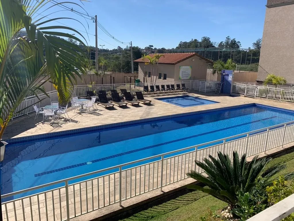 Imagem Apartamento com 2 Quartos à Venda ou Locação, 45 m² em Jardim Petrópolis - Cotia