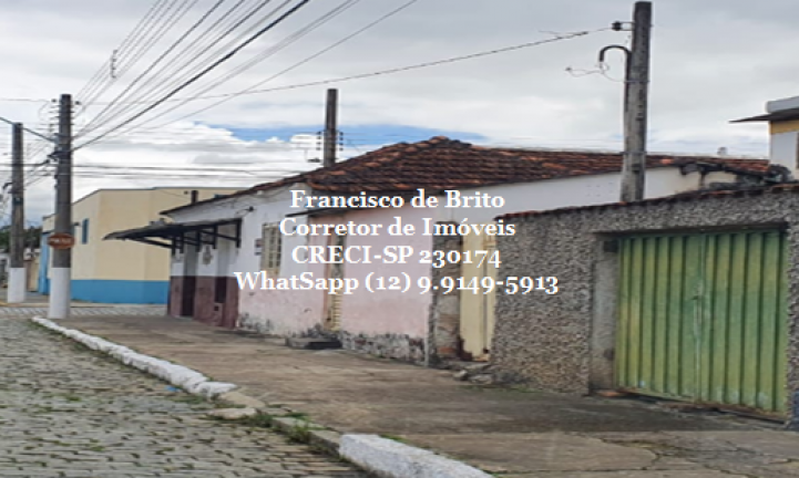 Imagem Casa com 2 Quartos à Venda, 169 m² em Centro - Cruzeiro