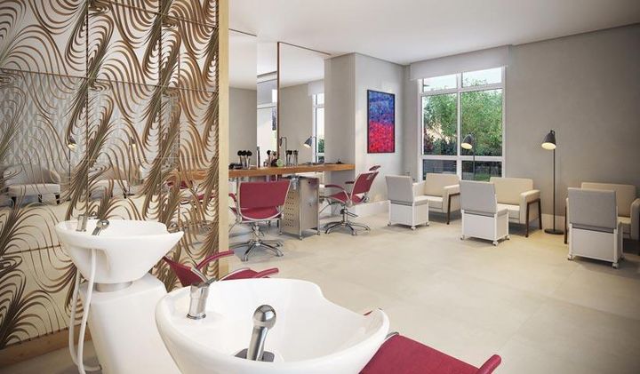 Imagem Apartamento com 3 Quartos à Venda, 81 m² em Vila Santa Catarina - São Paulo