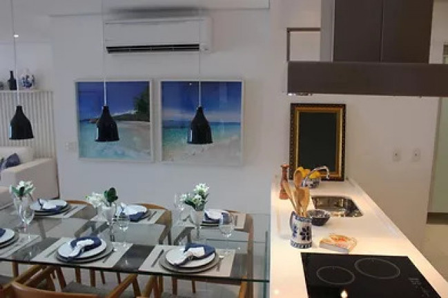 Imagem Apartamento com 4 Quartos à Venda, 111 m²em Boqueirão - Praia Grande