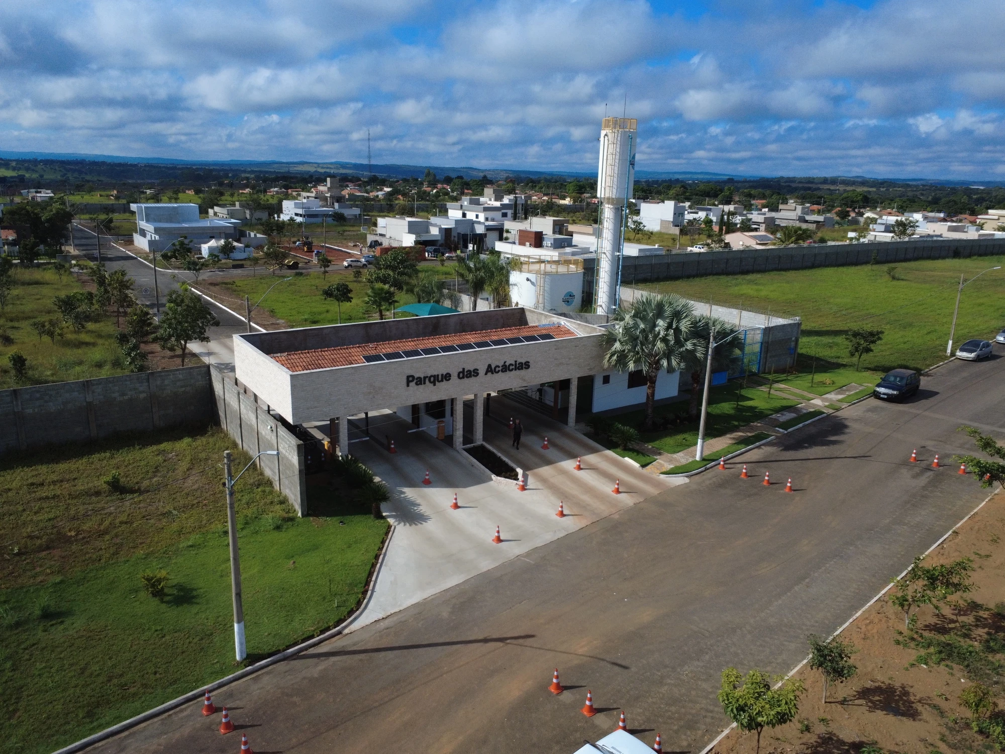 Terreno em Condomínio à Venda, 250 m² em Aragoiânia - Aragoiânia