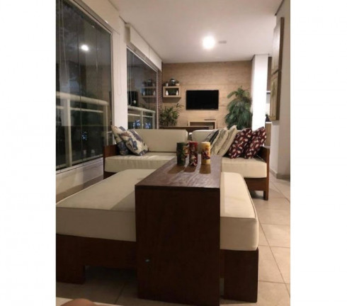 Imagem Apartamento com 3 Quartos à Venda, 159 m²em Consolação - São Paulo