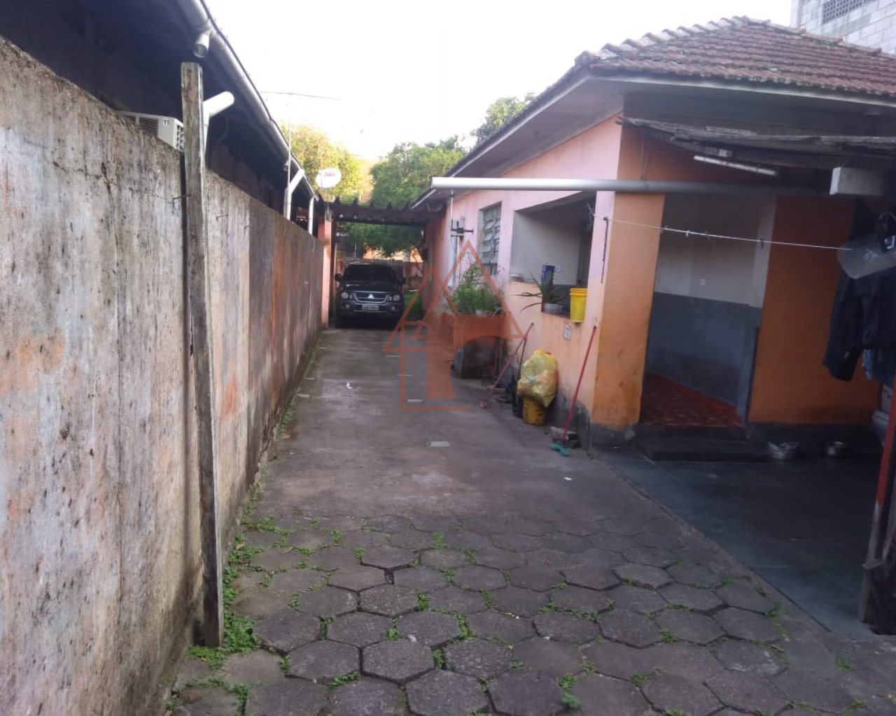 Imagem Terreno à Venda, 400 m² em Vila Paulista - Cubatão