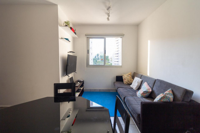 Imagem Apartamento com 2 Quartos à Venda, 45 m² em Jardim Celeste - São Paulo
