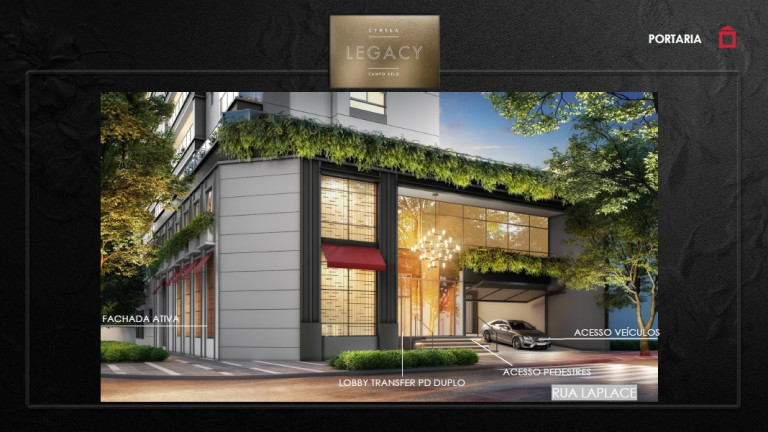 Imagem Apartamento com 3 Quartos à Venda, 166 m² em Brooklin Paulista - São Paulo