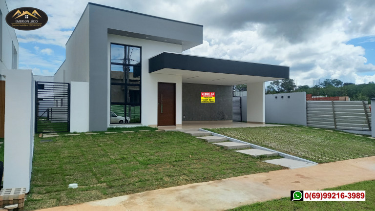 Imagem Casa de Condomínio à Venda, 225 m² em Aeroclube - Porto Velho