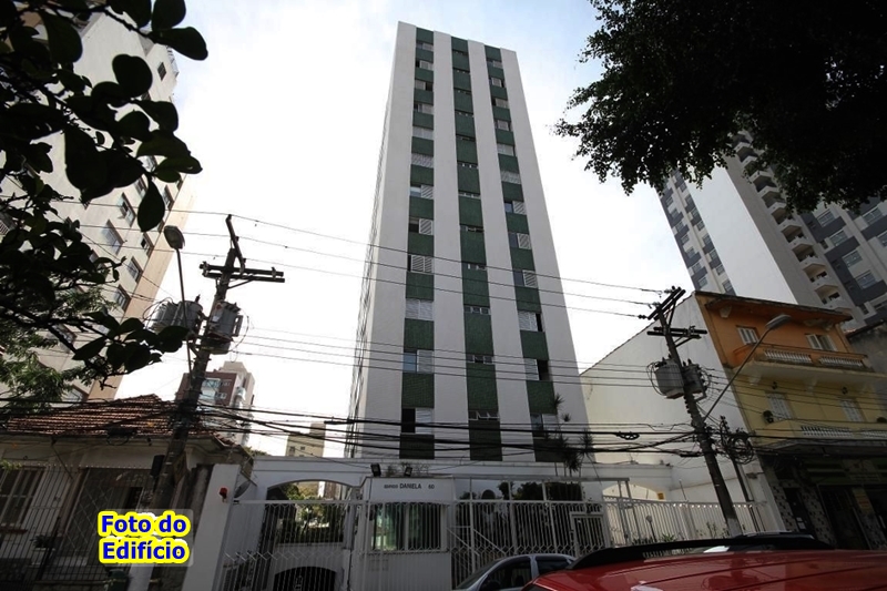 Apartamento com 3 Quartos à Venda, 112 m²em Vila Clementino - São Paulo