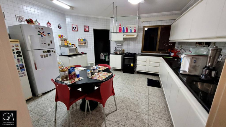 Imagem Apartamento com 3 Quartos à Venda, 198 m² em Treze de Julho - Aracaju