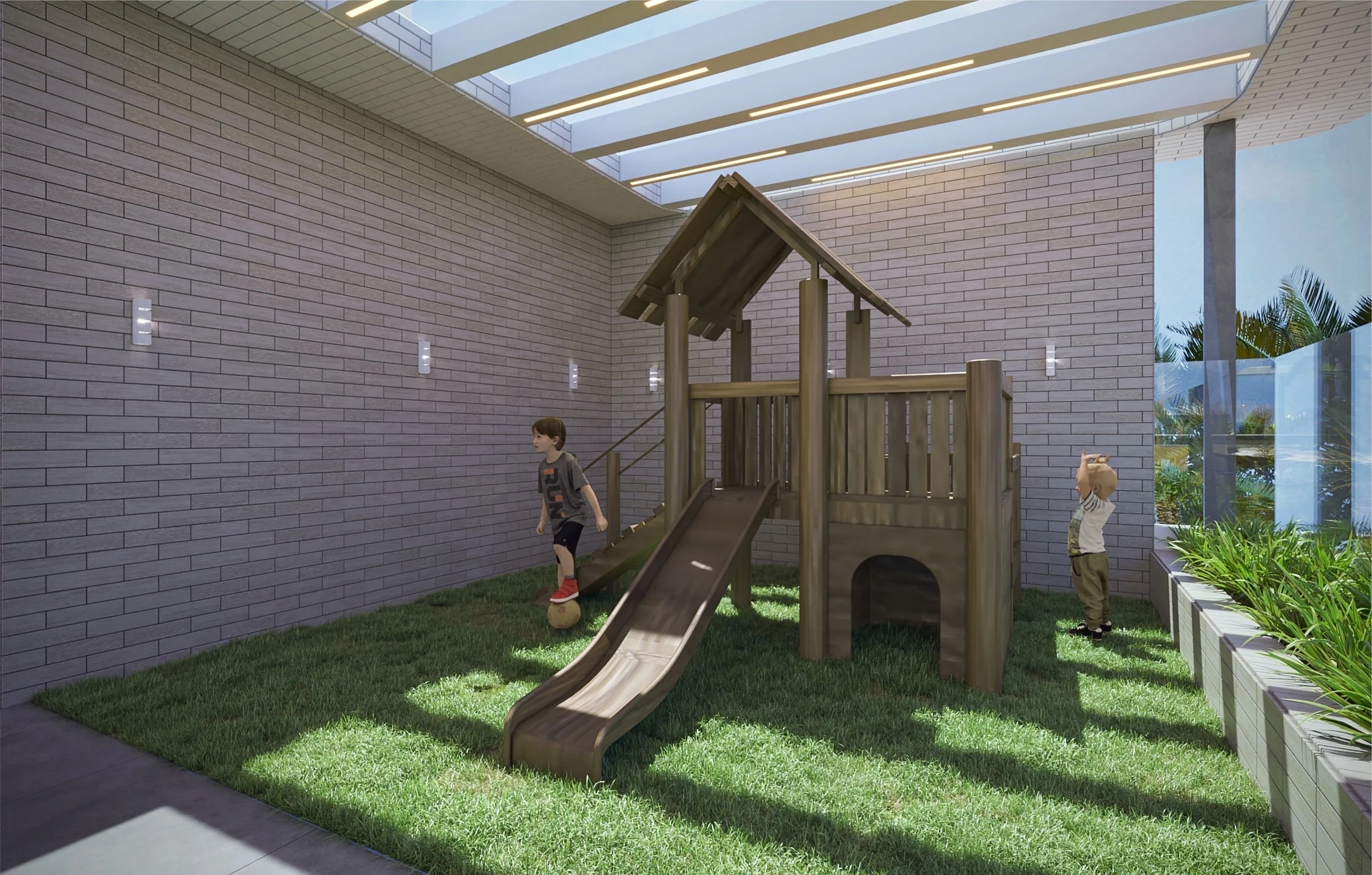 Imagem Flat com 1 Quarto à Venda, 33 m² em Tamandaré - Tamandaré